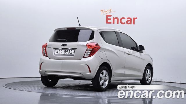 Chevrolet Next Spark LT Plus 2016 — фото 2