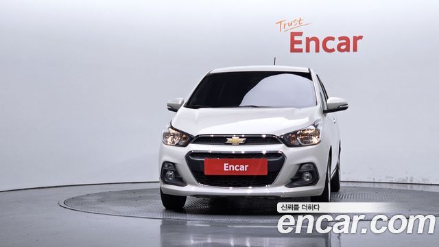 Chevrolet Next Spark LT Plus 2016 — фото 3