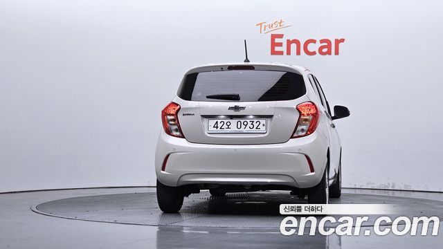 Chevrolet Next Spark LT Plus 2016 — фото 4