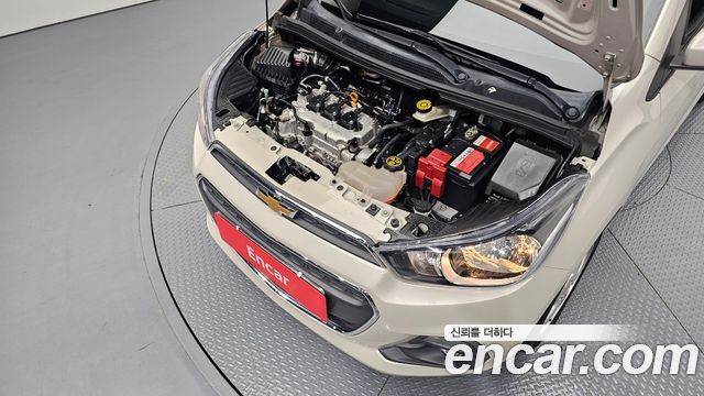 Chevrolet Next Spark LT Plus 2016 — фото 6