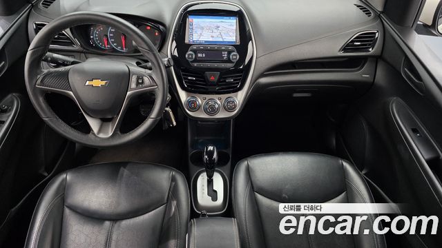 Chevrolet Next Spark LT Plus 2016 — фото 7