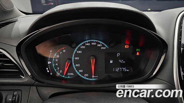 Chevrolet Next Spark LT Plus 2016 — фото 8