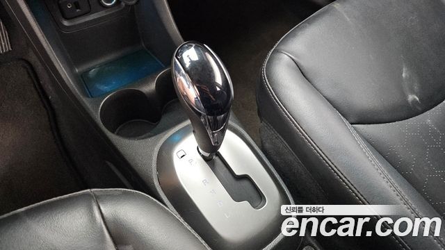 Chevrolet Next Spark LT Plus 2016 — фото 9