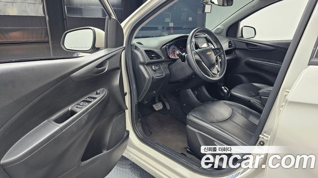 Chevrolet Next Spark LT Plus 2016 — фото 10