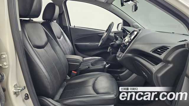 Chevrolet Next Spark LT Plus 2016 — фото 11