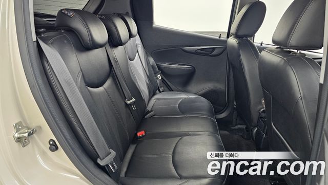 Chevrolet Next Spark LT Plus 2016 — фото 12