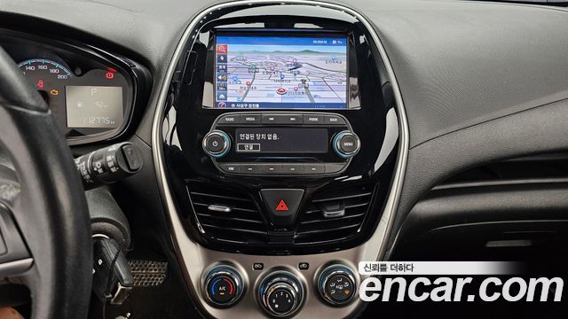 Chevrolet Next Spark LT Plus 2016 — фото 14