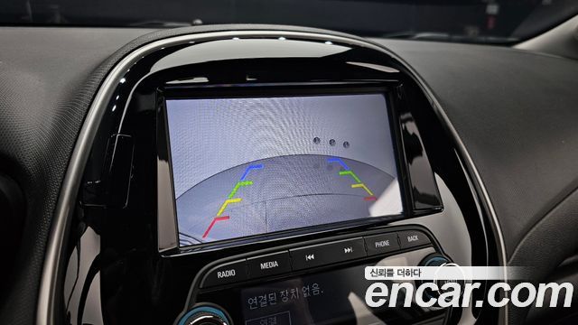 Chevrolet Next Spark LT Plus 2016 — фото 15