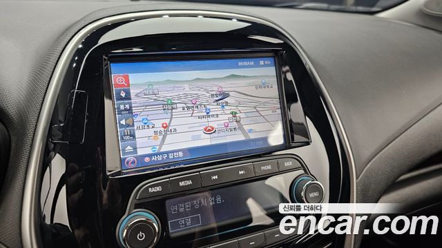 Chevrolet Next Spark LT Plus 2016 — фото 16