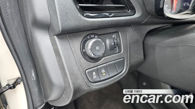 Chevrolet Next Spark LT Plus 2016 — фото 17