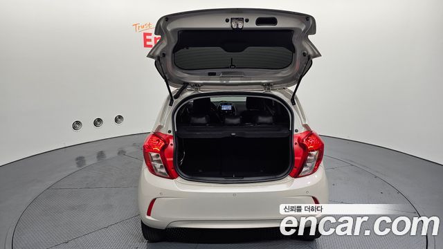 Chevrolet Next Spark LT Plus 2016 — фото 20