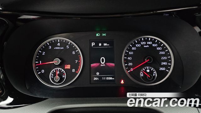 Kia K5 (III) 2.0 Trendy 2023 — фото 8