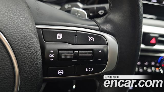 Kia K5 (III) 2.0 Trendy 2023 — фото 28