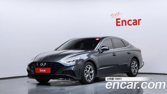 Hyundai Sonata (DN8) 2.0 Premium Plus 2022 — фото 1