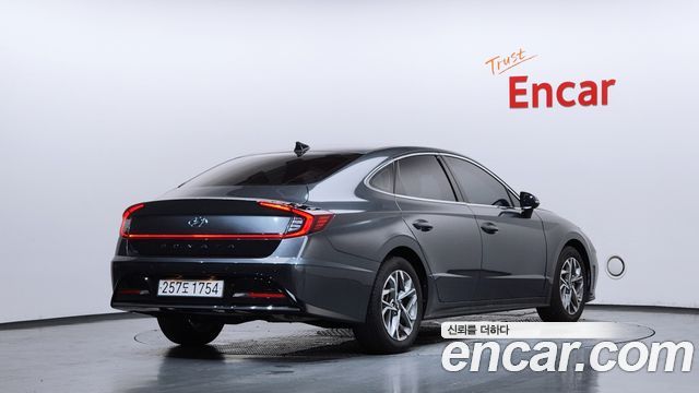 Hyundai Sonata (DN8) 2.0 Premium Plus 2022 — фото 2