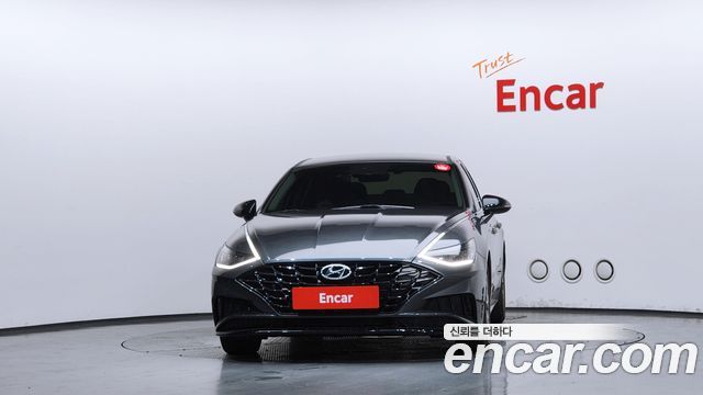 Hyundai Sonata (DN8) 2.0 Premium Plus 2022 — фото 3