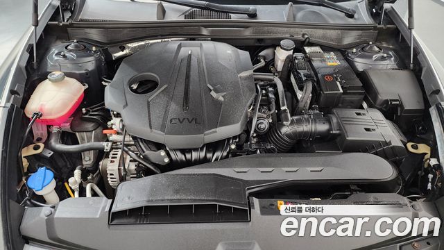 Hyundai Sonata (DN8) 2.0 Premium Plus 2022 — фото 6