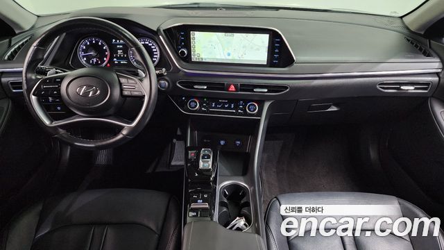Hyundai Sonata (DN8) 2.0 Premium Plus 2022 — фото 7