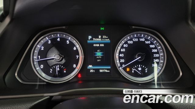 Hyundai Sonata (DN8) 2.0 Premium Plus 2022 — фото 8
