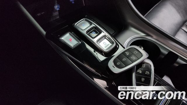 Hyundai Sonata (DN8) 2.0 Premium Plus 2022 — фото 9