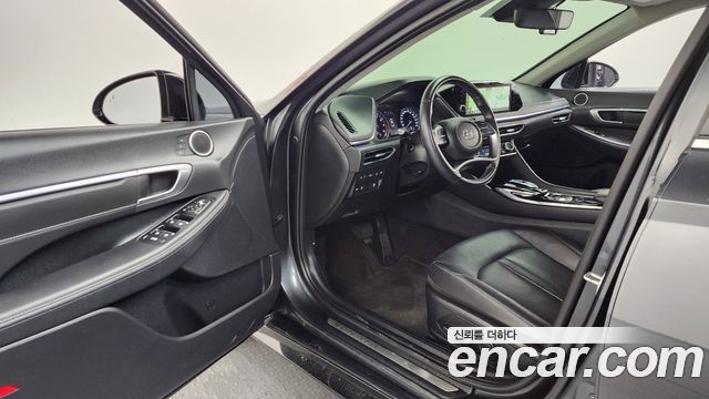 Hyundai Sonata (DN8) 2.0 Premium Plus 2022 — фото 10
