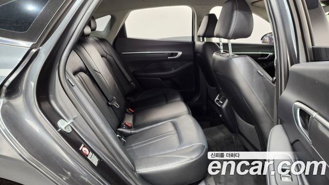 Hyundai Sonata (DN8) 2.0 Premium Plus 2022 — фото 11
