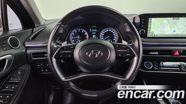Hyundai Sonata (DN8) 2.0 Premium Plus 2022 — фото 12