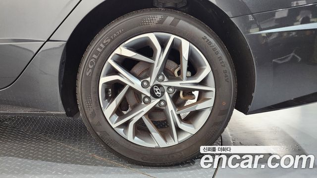 Hyundai Sonata (DN8) 2.0 Premium Plus 2022 — фото 21