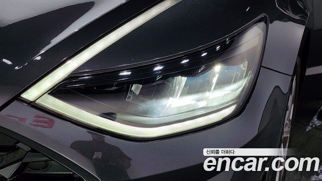 Hyundai Sonata (DN8) 2.0 Premium Plus 2022 — фото 22