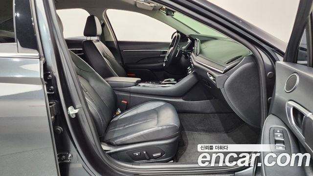 Hyundai Sonata (DN8) 2.0 Premium Plus 2022 — фото 26