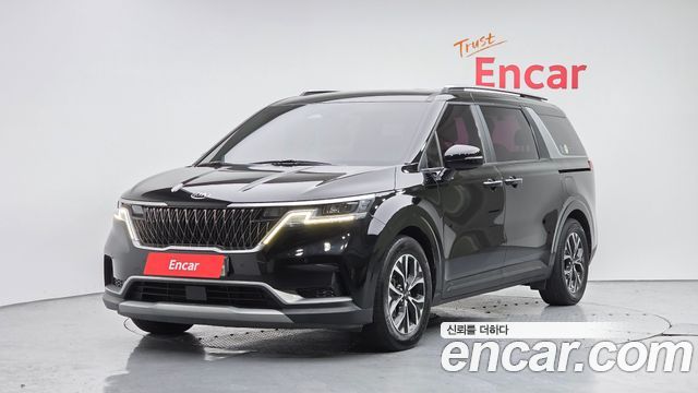 Kia Carnival (IV) Diesel 9-Seater Prestige