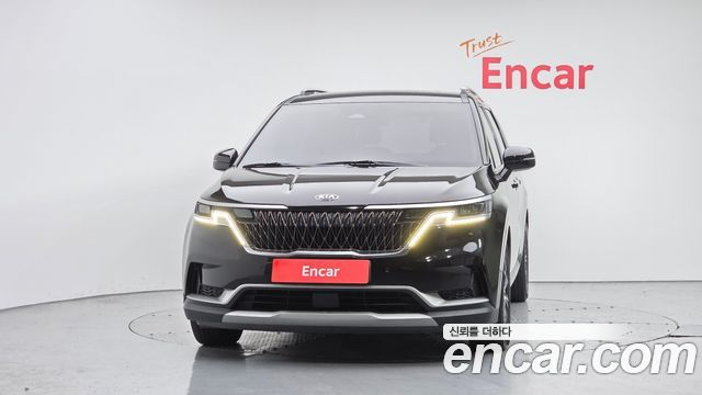 Kia Carnival (IV) Diesel 9-Seater Prestige 2021 — фото 3