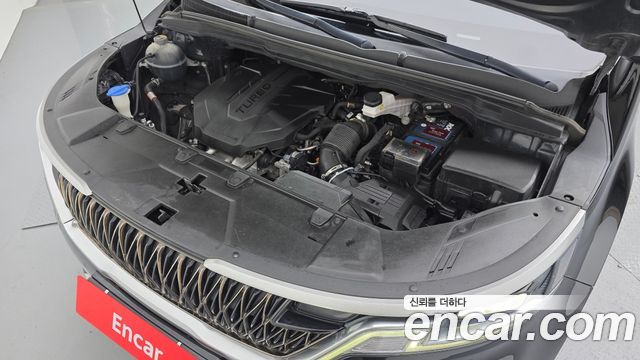 Kia Carnival (IV) Diesel 9-Seater Prestige 2021 — фото 6