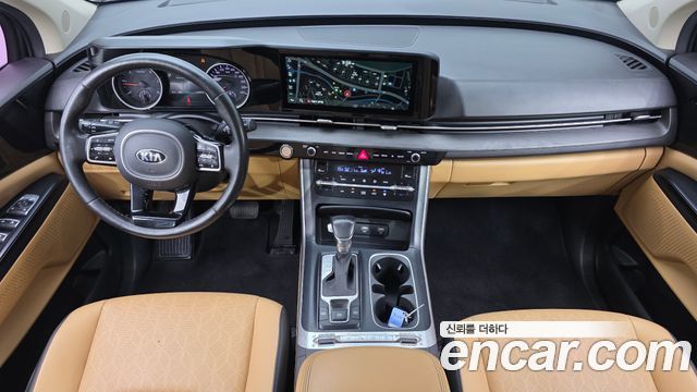 Kia Carnival (IV) Diesel 9-Seater Prestige 2021 — фото 7