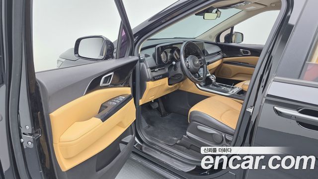 Kia Carnival (IV) Diesel 9-Seater Prestige 2021 — фото 10