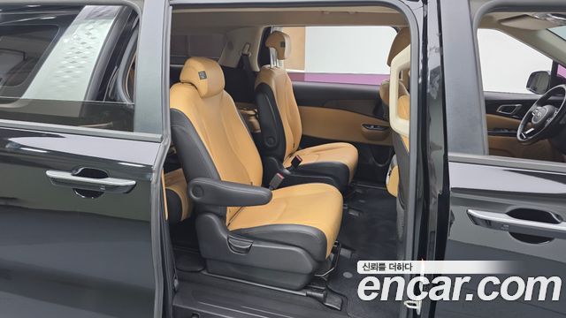 Kia Carnival (IV) Diesel 9-Seater Prestige 2021 — фото 11