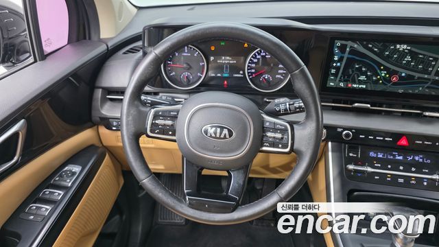 Kia Carnival (IV) Diesel 9-Seater Prestige 2021 — фото 13