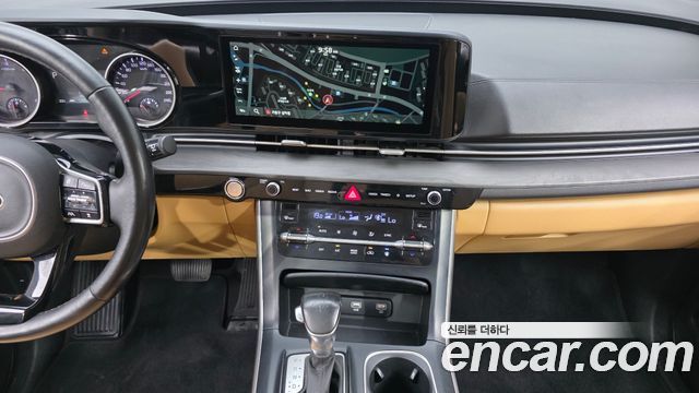 Kia Carnival (IV) Diesel 9-Seater Prestige 2021 — фото 14