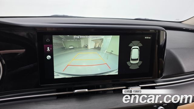 Kia Carnival (IV) Diesel 9-Seater Prestige 2021 — фото 15
