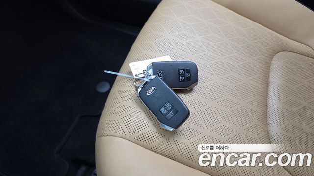 Kia Carnival (IV) Diesel 9-Seater Prestige 2021 — фото 18
