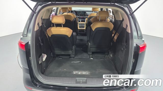 Kia Carnival (IV) Diesel 9-Seater Prestige 2021 — фото 20