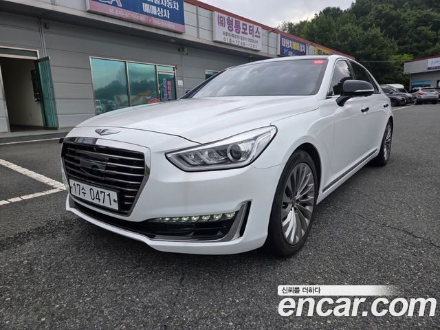 Genesis EQ900 3.8 GDI AWD Prestige