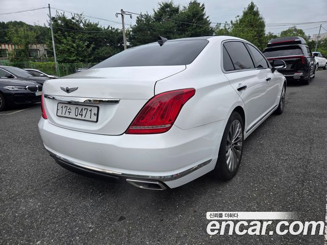 Genesis EQ900 3.8 GDI AWD Prestige 2016 — фото 2