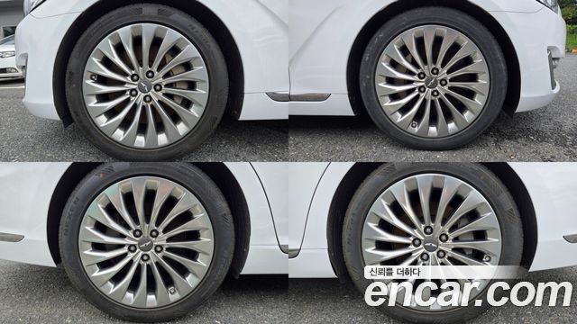 Genesis EQ900 3.8 GDI AWD Prestige 2016 — фото 5