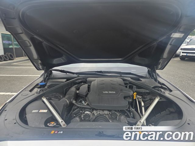 Genesis EQ900 3.8 GDI AWD Prestige 2016 — фото 6