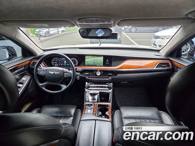 Genesis EQ900 3.8 GDI AWD Prestige 2016 — фото 7