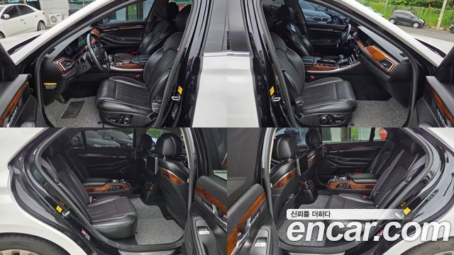 Genesis EQ900 3.8 GDI AWD Prestige 2016 — фото 10