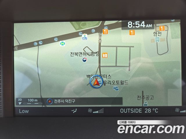 Genesis EQ900 3.8 GDI AWD Prestige 2016 — фото 21