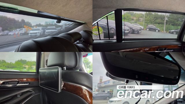 Genesis EQ900 3.8 GDI AWD Prestige 2016 — фото 22