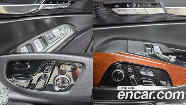 Genesis EQ900 3.8 GDI AWD Prestige 2016 — фото 23